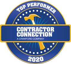 Contractor Connection Top Performer